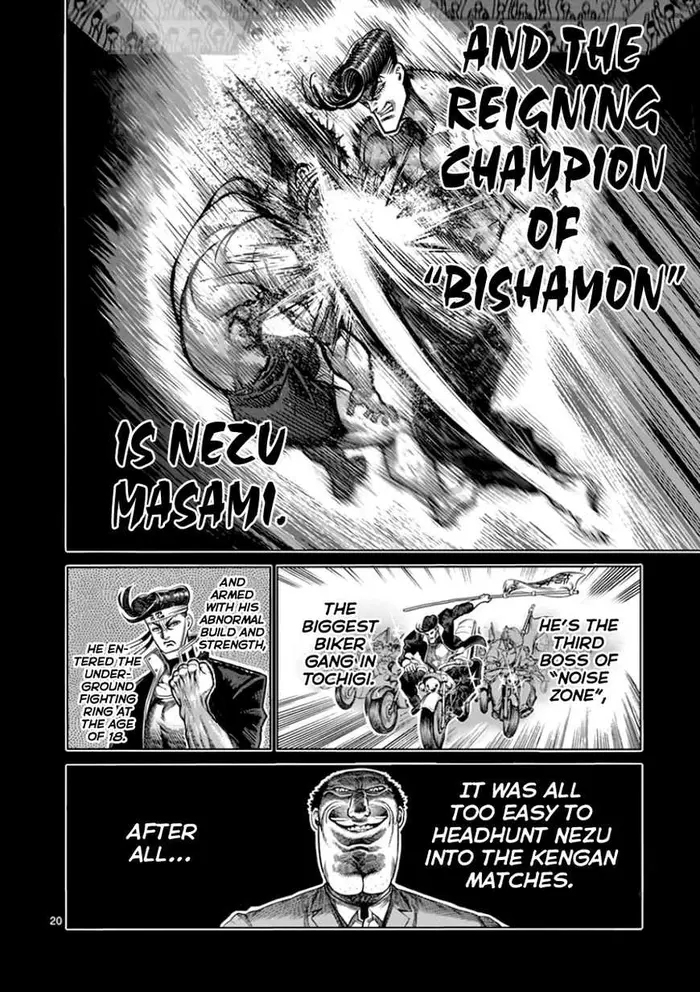 Kengan Ashura Chapter 88 image 21_optimized